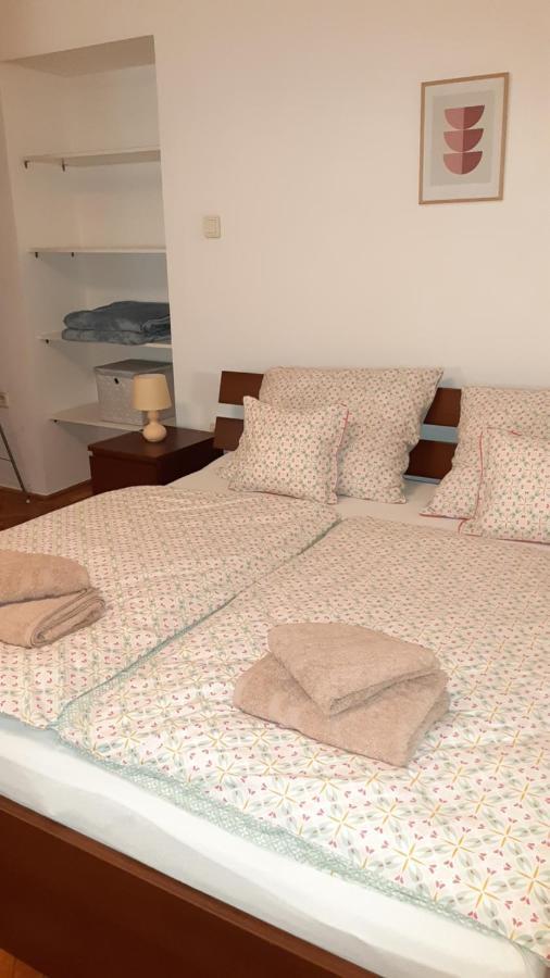 Citypark Classic Downtown Apartment Budapest Extérieur photo