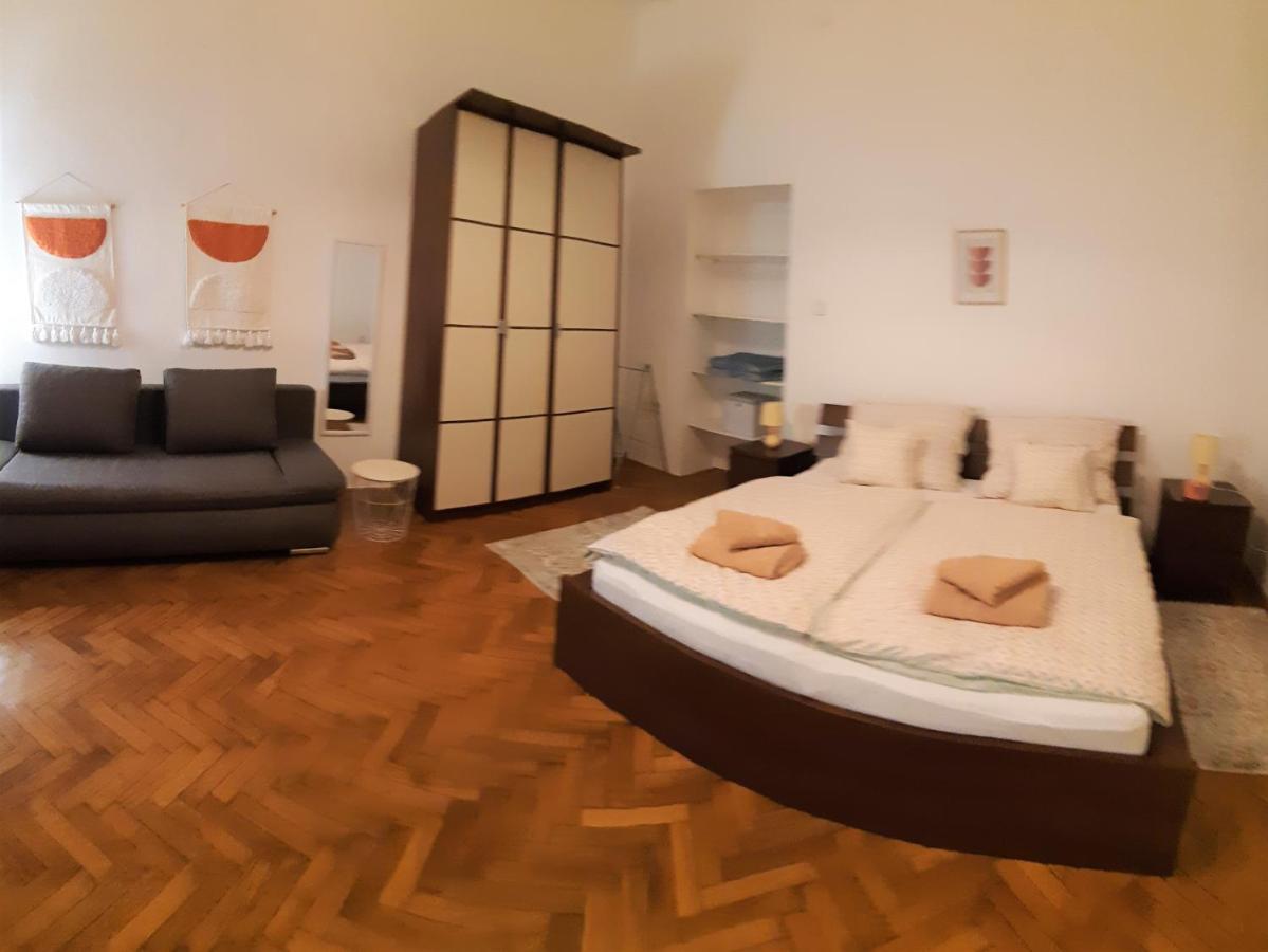 Citypark Classic Downtown Apartment Budapest Extérieur photo