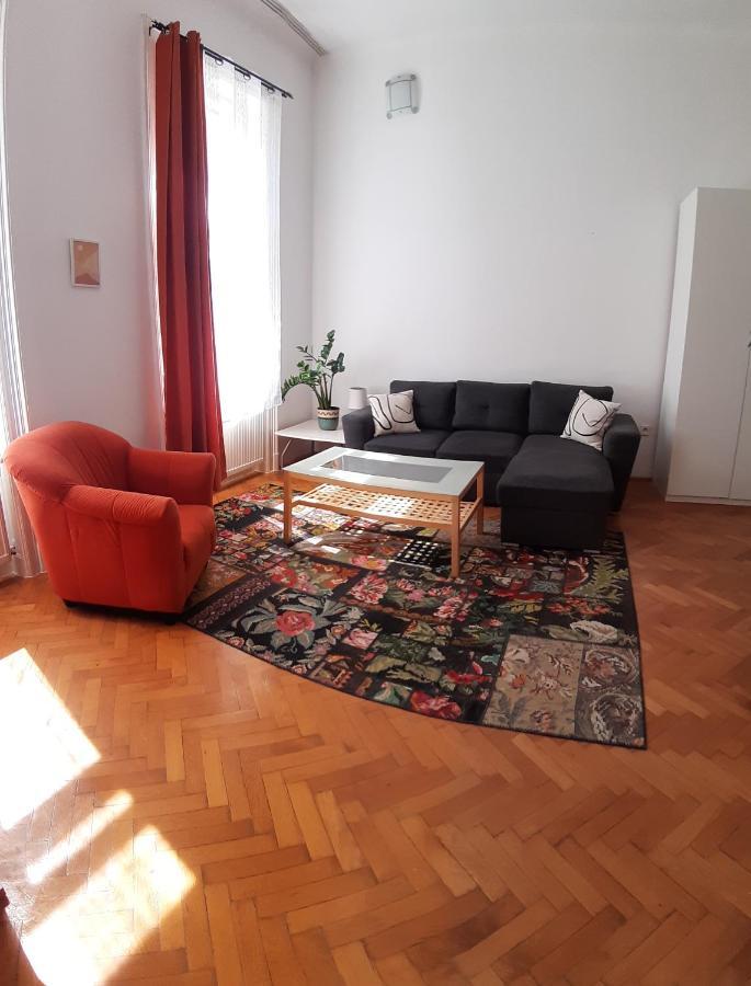 Citypark Classic Downtown Apartment Budapest Extérieur photo