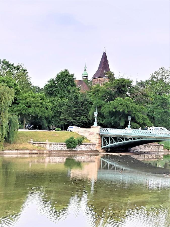 Citypark Classic Downtown Apartment Budapest Extérieur photo
