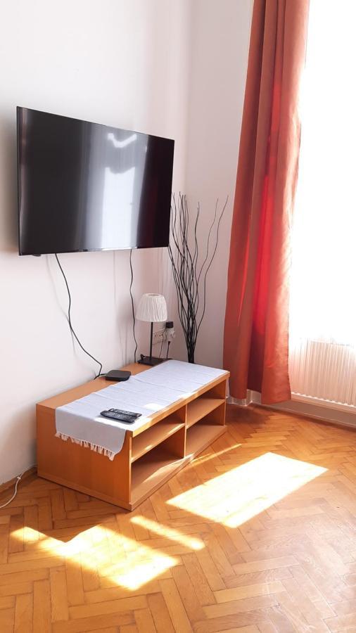Citypark Classic Downtown Apartment Budapest Extérieur photo