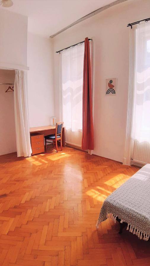 Citypark Classic Downtown Apartment Budapest Extérieur photo
