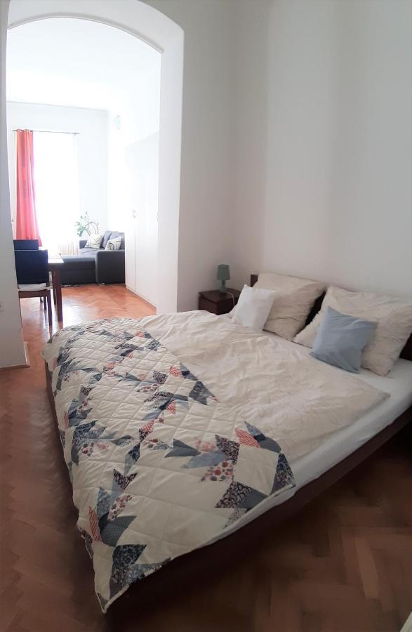 Citypark Classic Downtown Apartment Budapest Extérieur photo