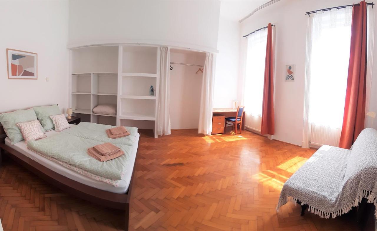 Citypark Classic Downtown Apartment Budapest Extérieur photo