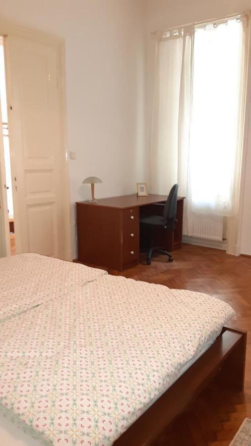 Citypark Classic Downtown Apartment Budapest Extérieur photo