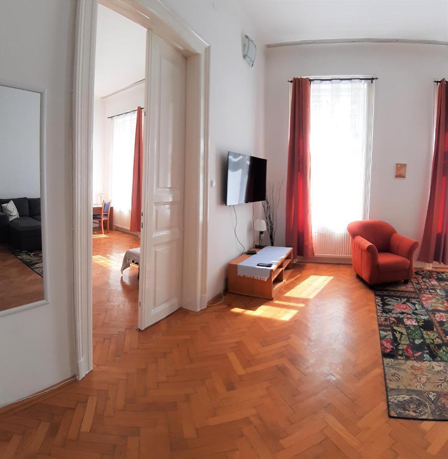 Citypark Classic Downtown Apartment Budapest Extérieur photo