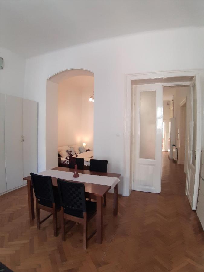 Citypark Classic Downtown Apartment Budapest Extérieur photo