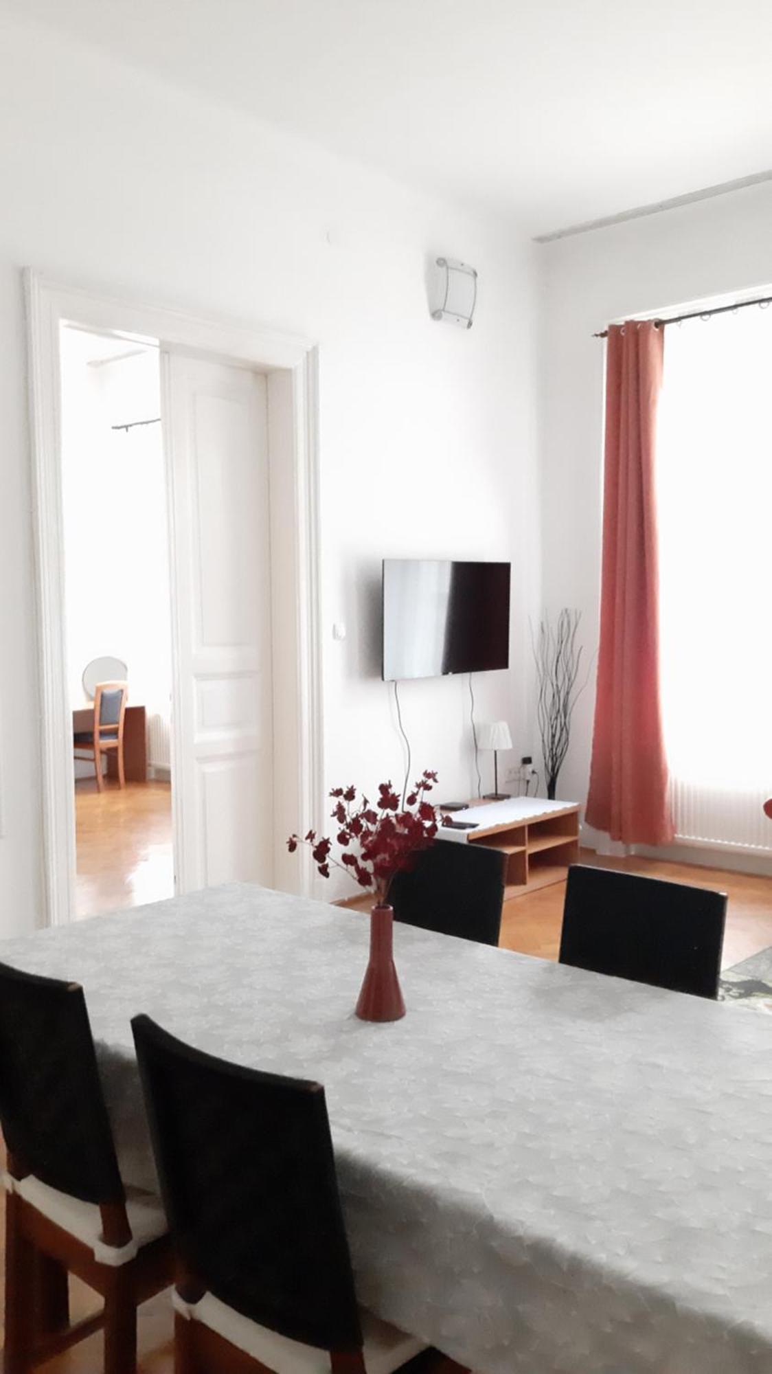 Citypark Classic Downtown Apartment Budapest Extérieur photo