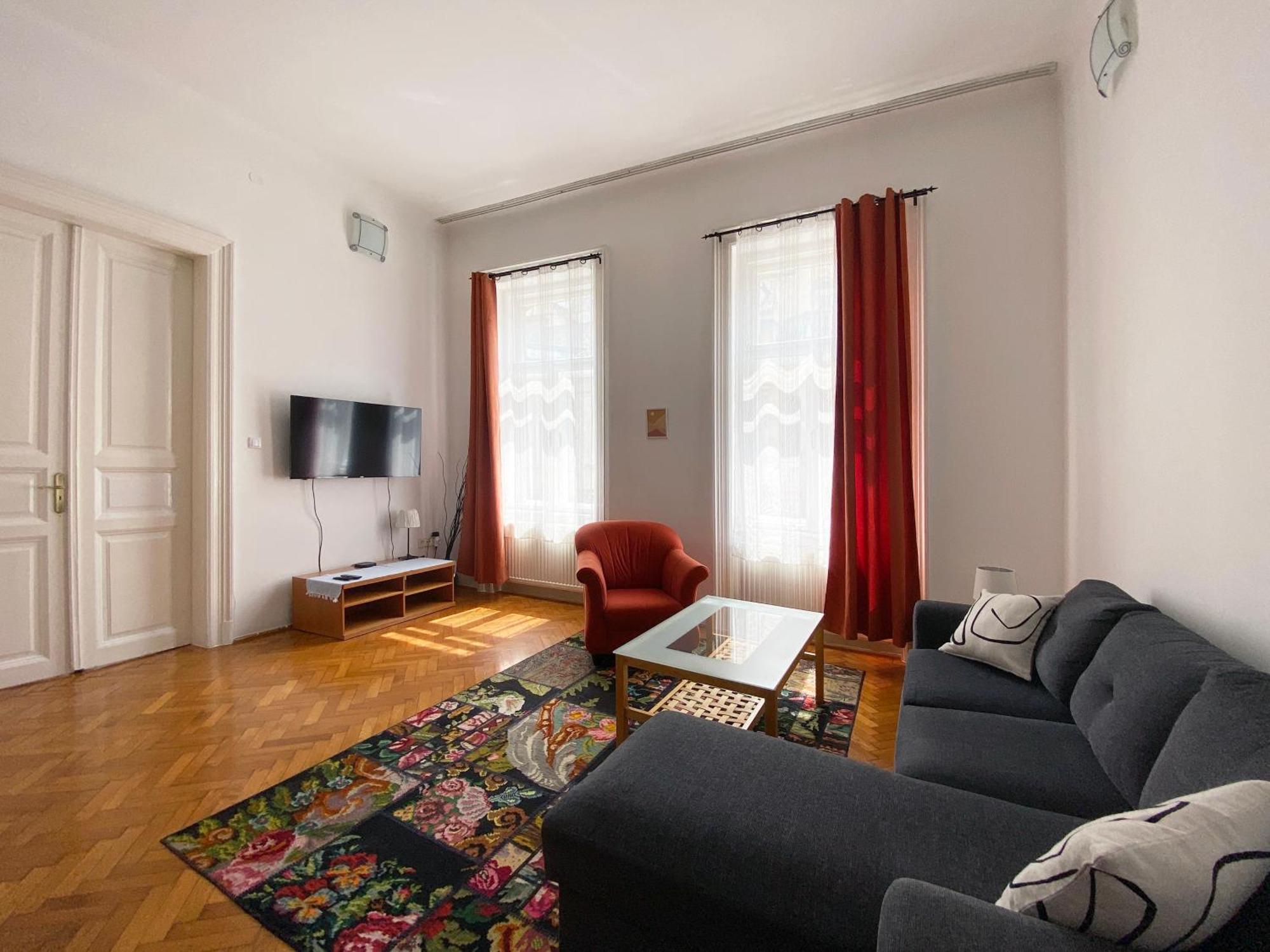 Citypark Classic Downtown Apartment Budapest Extérieur photo